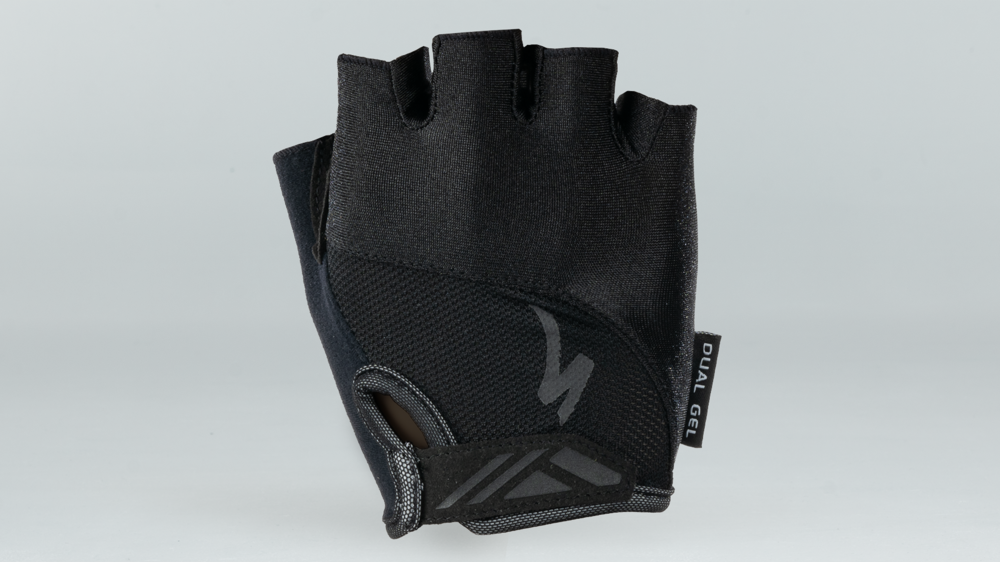 Specialized Women's Body Geometry Dual-Gel Gloves Black L