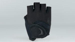 Specialized Kids' Body Geometry Gloves Black XS
