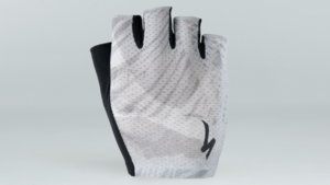 Specialized Body Geometry Grail Glove (Kurzfinger) Dove Grey Fern XL