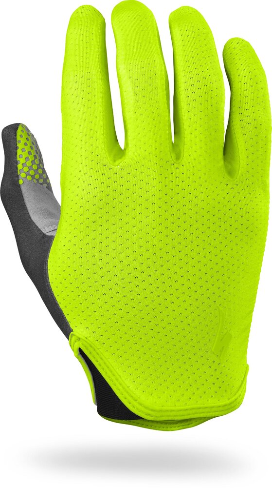 Specialized Body Geometry Grail Glove (Langfinger) Neon Yellow XXL