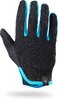 Specialized Women's Trident Long Finger Black/Turquoise XL