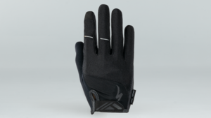 Specialized Body Geometry Dual-Gel Glove (Langfinger) Black S