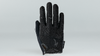 Specialized Women's Body Geometry Dual-Gel Long Finger Gloves Black XS