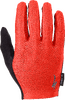 Specialized Body Geometry Grail Glove (Langfinger) Red M