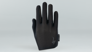 Specialized Women's Body Geometry Grail Long Finger Gloves Black XS