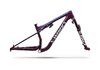 Specialized S-Works Epic 9 Frameset GLOSS BORDEAUX METALLIC / BLUE PEARL EDGE FADE / METALLIC WHITE SILVER M