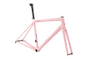 Specialized S-Works Aethos Frameset SATIN 100% RED GHOST PEARL ORGANIC COLOR RUN OVER DESERT ROSE / TAUPE 56