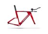 Specialized S-Works Shiv TT Disc Module - FACT 11r Carbon GLOSS RUBY METALLIC / WHITE SILVER METALLIC XS