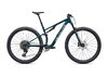 Specialized Epic 8 Comp  - SRAM S-1000 AXS, RockShox Select Gloss Emerald Metallic / White XS