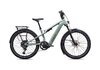 Specialized Turbo Vado 3 X 4.0 GLOSS AGAVE GREY / OAK GREEN METALLIC / BRUSHED CHROME DECAL S