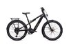 Specialized Turbo Vado 3 X 4.0 GLOSS OBSIDIAN / SATIN SILVER DUST FROST L