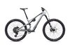 Specialized Stumpjumper 15 EVO Comp  - FACT 11m carbon, FOX Performance w/ GENIE, S1000 Eagle AXS GLOSS SHADOW SILVER / MAJESTY BLUE METALLIC S4