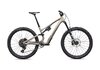 Specialized Stumpjumper 15 EVO Comp  - FACT 11m carbon, FOX Performance w/ GENIE, S1000 Eagle AXS SATIN SANDSTONE METALLIC / CALIFORNIA SUNSHINE S3