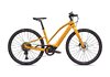 Specialized Turbo Vado SL 2 4.0 Step-Through GLOSS BRASSY YELLOW / METALLIC WHITE SILVER FROST REFLECTIVE L