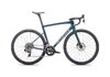 Specialized TARMAC SL8 EXPERT 44 DEEP LAKE METALLIC/GREEN PEARL