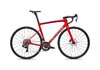 Specialized TARMAC SL8 COMP AXS 61 RED TINT CARBON/SILVER DUST