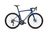 Specialized Tarmac SL9 Expert - Shimano Ultegra Di2 GLOSS PACIFIC BLUE METALLIC / WHITE 44