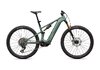 Specialized S-Works Turbo Levo R GLOSS PREMIUM FJORD METALLIC / WHITE S2