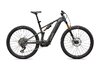 Specialized S-Works Turbo Levo R GLOSS SHADOW SILVER BLENDED SPECKLE OVER CARBON / SILVER DUST S4