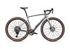 Specialized Diverge 4 Pro LTD - Shimano XTR/GRX Di2 Gloss Shadow Silver/Obsidian Metallic 54