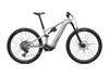 Specialized S-Works Turbo Levo R GLOSS DOLOMITE / VIAVI SILVER GREEN PEARL / OAK GREEN METALLIC S5