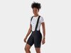 Trek Trägershorts Trek Circuit Bib Women M Black
