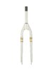 Trek Fork Rigid Trek Verve Disc 199mm Era White