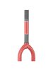 Trek Fork Rigid Trek-Diamant 700 Threaded VBrake Curve