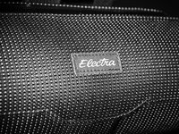 Electra Bag Electra Cylinder Handlebar Bag Reflective Char