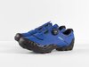 Bontrager Schuh Bontrager Foray Mountain 39 Royal Blue