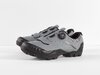 Bontrager Schuh Bontrager Foray Mountain 43 Quicksilver/Blac