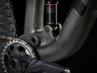 Trek Top Fuel 9.8 GX M Matte Raw Carbon