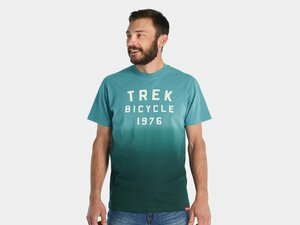 Trek Shirt Trek Fade T-Shirt L Emerald