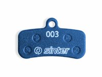 Unbekannt Brake Pad Sinter Disc Endurance Compound 003 Blue