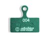 Unbekannt Brake Pad Sinter Disc s2032 Compound 004 Shimano G