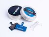 Unbekannt Brake Pad Sinter Disc s530 Compound 004 Shimano G