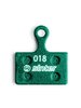 Unbekannt Brake Pad Sinter Disc s2032 Compound 018 Shimano K