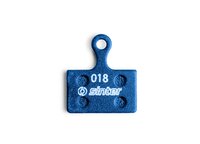 Unbekannt Brake Pad Sinter Disc Endurance Compound 018 Blue