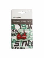 Unbekannt Brake Pad Sinter Disc Standard Compound 021 Red Pa