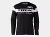  Trikot 100% Trek Factory Racing Airmatic Langarm S