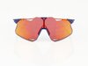 Unbekannt Brillen 100% Hypercraft Trek Team Edition HiPER Bl