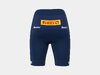  Short Santini Trek Replica Women L Blue/Yellow