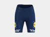 Santini Short Santini Trek Replica Women XL Blue/Yellow