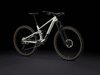 Trek Top Fuel 9.8 XT L Lunar Silver