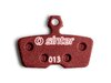 Unbekannt Brake Pad Sinter Disc s514 Compound 013 SRAM Red P