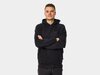 Trek Shirt Trek Left Stacked Hoodie S Black