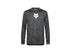 Unbekannt Trikot Fox Racing 25 Ranger Langarm L Black