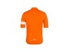 Rapha Trikot Rapha 25 Core L Bright Orange/White