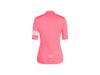 Rapha Trikot Rapha 25 Core Women M Visibility Pink/White