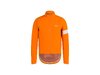 Rapha Jacke Rapha 25 Core Rain M Bright Orange/White